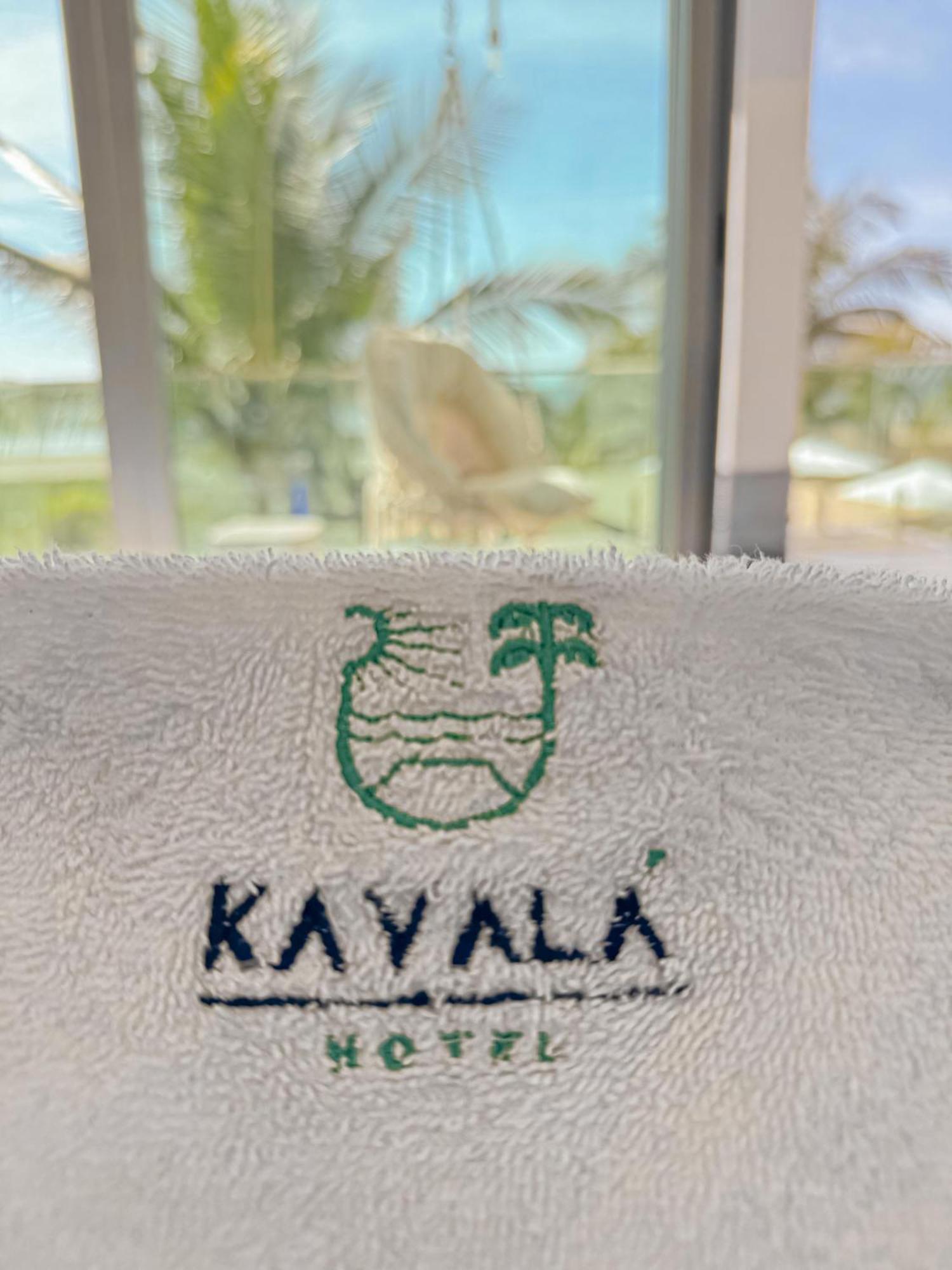 Kavala Lejlighed San Blas Eksteriør billede